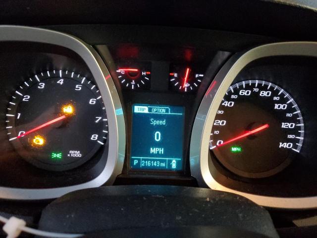 Photo 9 from auction – 2015 CHEVROLET EQUINOX LT with VIN 2GNFLGEK0F6358744