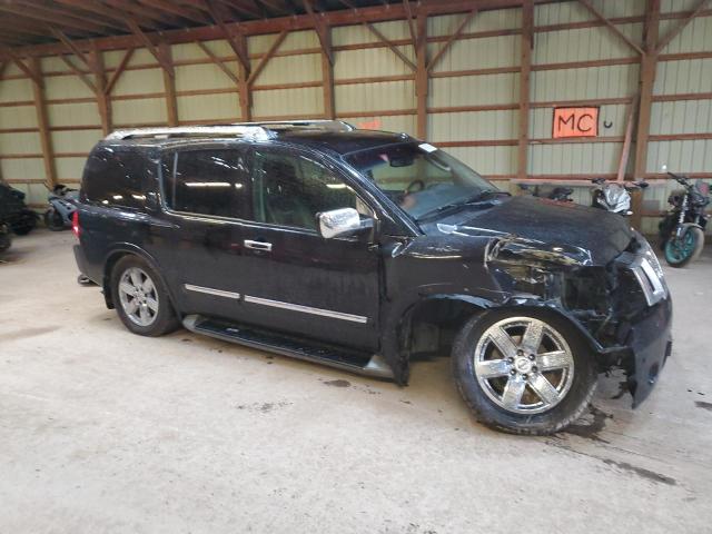 Photo 4 from auction – 2011 NISSAN ARMADA SV with VIN 5N1AA0NC0BN605898