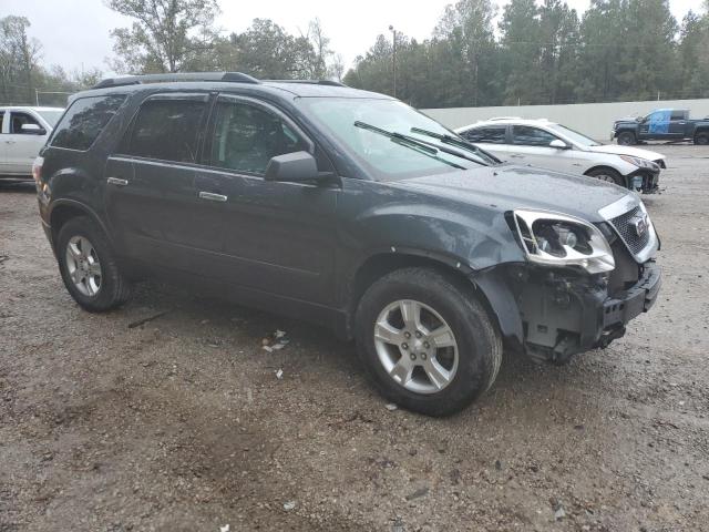 Photo 4 from auction – 2011 GMC ACADIA SLE with VIN 1GKKRPED0BJ290955
