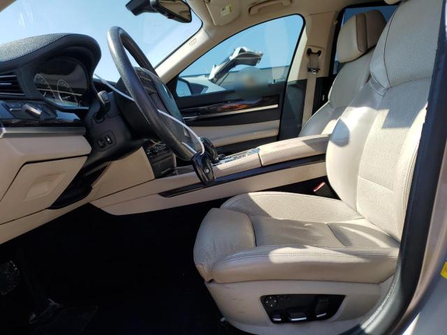 Photo 7 from auction – 2011 BMW 750 LI with VIN WBAKB8C55BCY65781