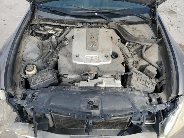 Photo 11 from auction – 2012 INFINITI G25 BASE with VIN JN1DV6AP6CM812369