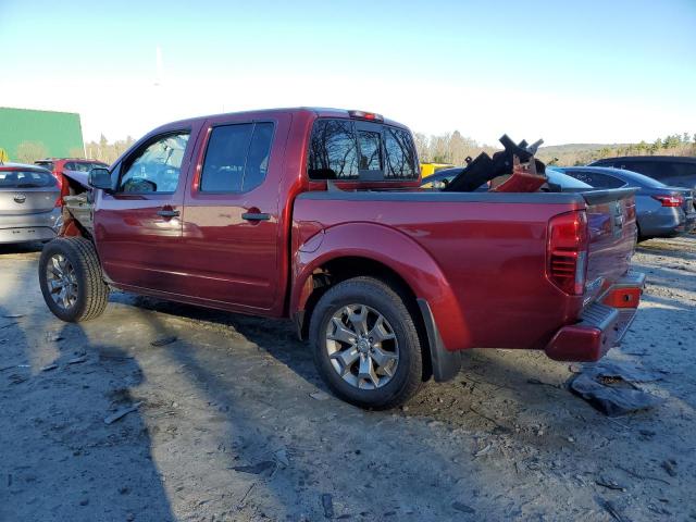 Photo 2 from auction – 2020 NISSAN FRONTIER S with VIN 1N6ED0EB4LN710799