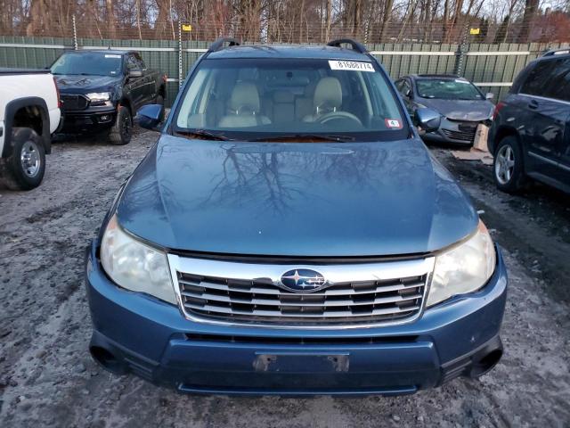 Photo 5 from auction – 2010 SUBARU FORESTER 2 with VIN JF2SH6CC2AG906137