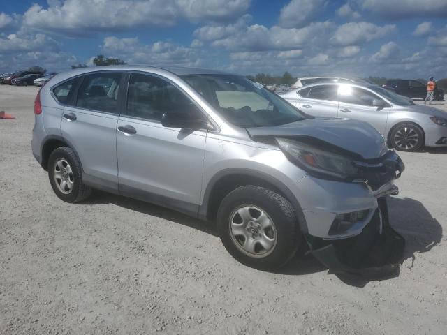 Photo 4 from auction – 2016 HONDA CR-V LX with VIN 2HKRM4H39GH623020