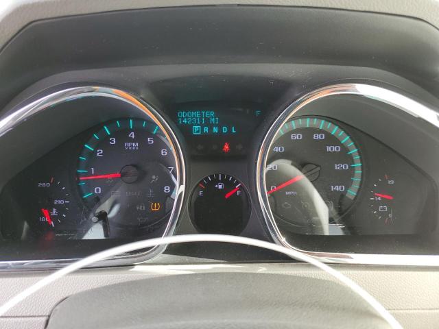 Photo 9 from auction – 2011 CHEVROLET TRAVERSE L with VIN 1GNKREED0BJ271216
