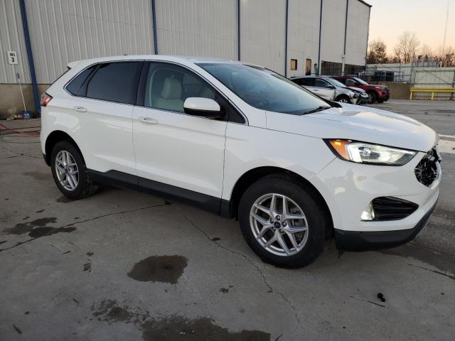 Photo 4 from auction – 2022 FORD EDGE SEL with VIN 2FMPK4J98NBA26828