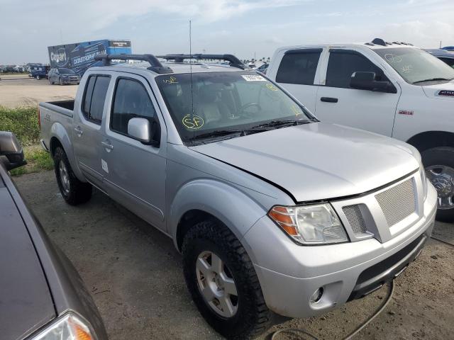 Photo 4 from auction – 2012 NISSAN FRONTIER S with VIN 1N6AD0EV0CC419544