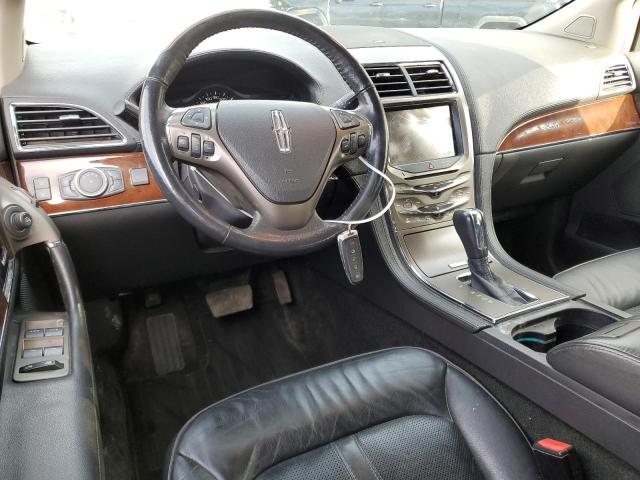 Photo 8 from auction – 2013 LINCOLN MKX with VIN 2LMDJ8JK5DBL01400