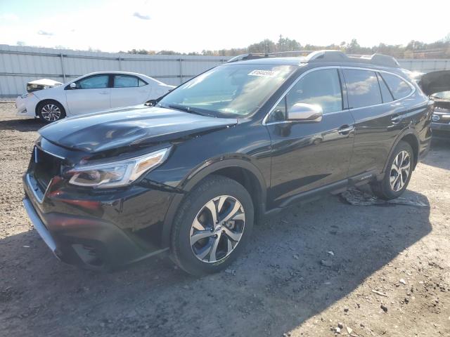 SUBARU OUTBACK TO 2020 with VIN 4S4BTGPD2L3214018 - Photo from auction