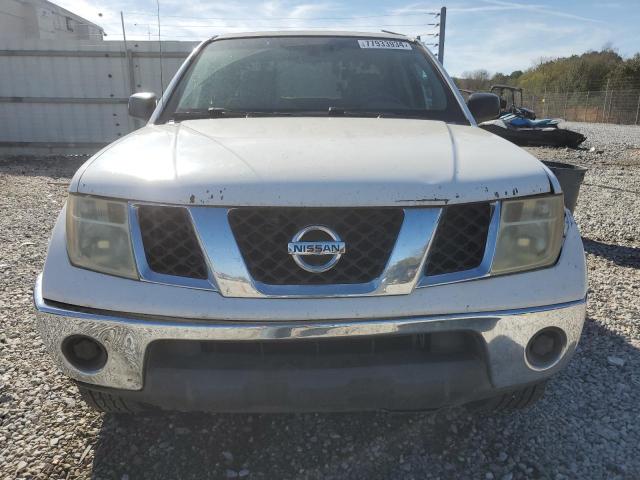 Photo 5 from auction – 2008 NISSAN FRONTIER C with VIN 1N6AD07W88C436721