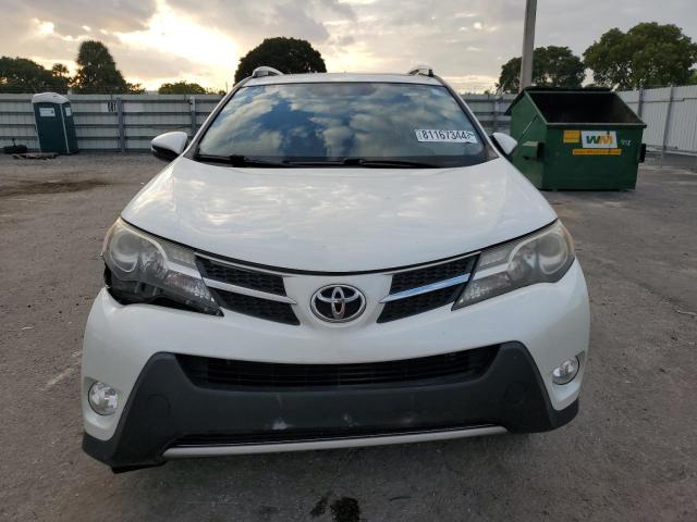 Photo 5 from auction – 2014 TOYOTA RAV4 LIMIT with VIN JTMYFREV2ED038307