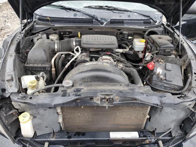 Photo 11 from auction – 2011 DODGE DAKOTA SLT with VIN 1D7RW3GK6BS620041