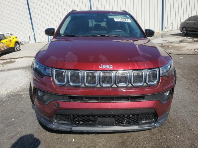 Photo 5 from auction – 2022 JEEP COMPASS LA with VIN 3C4NJCBB5NT182713