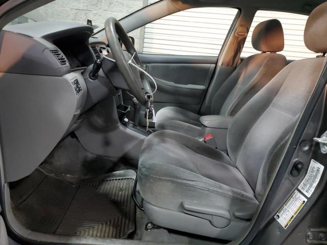 Photo 7 from auction – 2008 TOYOTA COROLLA CE with VIN 1NXBR32E58Z995903