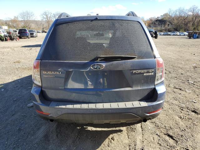 Photo 6 from auction – 2011 SUBARU FORESTER 2 with VIN JF2SHABC9BH777457