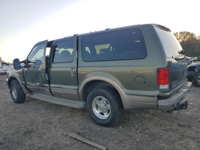 Photo 2 from auction – 2000 FORD EXCURSION with VIN 1FMNU42S5YEE16961