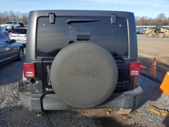 Photo 6 from auction – 2016 JEEP WRANGLER U with VIN 1C4HJWDG7GL323982