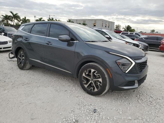 Photo 4 from auction – 2024 KIA SPORTAGE E with VIN 5XYK33DF8RG167147