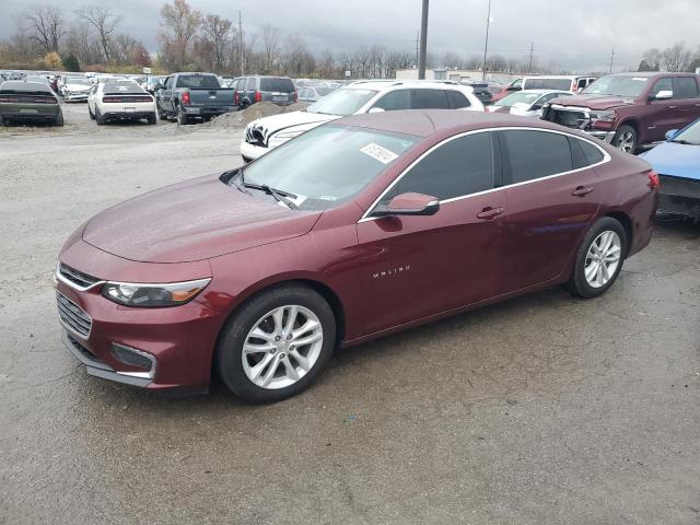 Photo 1 from auction – 2016 CHEVROLET MALIBU LT with VIN 1G1ZE5ST5GF328317