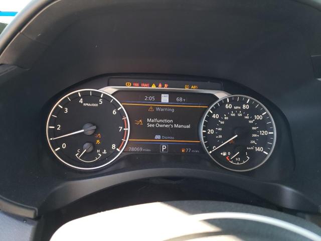 Photo 9 from auction – 2021 NISSAN ALTIMA SL with VIN 1N4BL4EV2MN302108