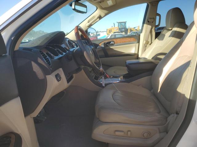 Photo 7 from auction – 2011 BUICK ENCLAVE CX with VIN 5GAKRBED6BJ180055