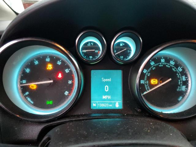 Photo 9 from auction – 2015 BUICK VERANO with VIN 1G4PS5SK2F4196668