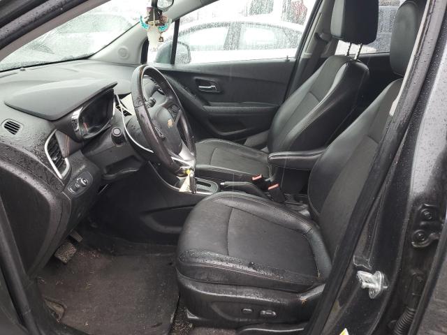 Photo 7 from auction – 2018 CHEVROLET TRAX 1LT with VIN KL7CJLSB1JB682609