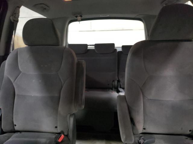 Photo 10 from auction – 2005 HONDA ODYSSEY LX with VIN 5FNRL38205B031392