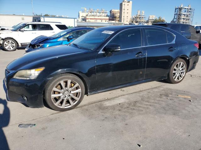 LEXUS GS 350 2014 with VIN JTHBE1BL7E5032654 - Photo from auction