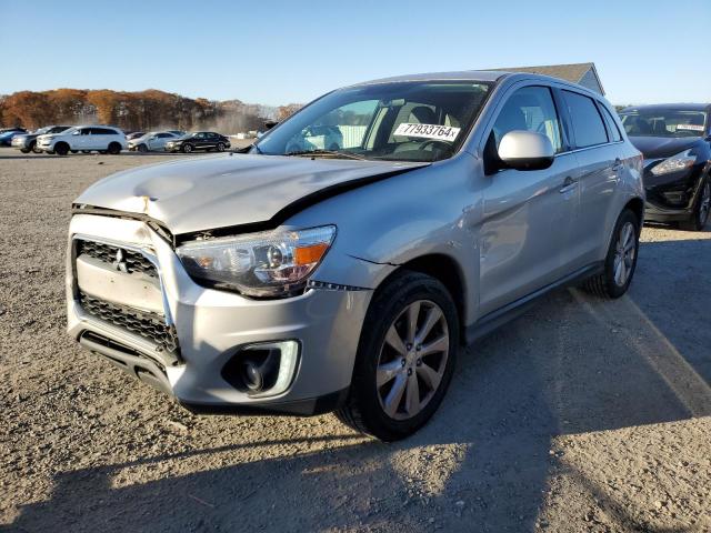 MITSUBISHI OUTLANDER 2015 with VIN 4A4AR4AU5FE036564 - Photo from auction