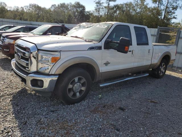 FORD F250 SUPER 2012 with VIN 1FT7W2AT2CED19151 - Photo from auction