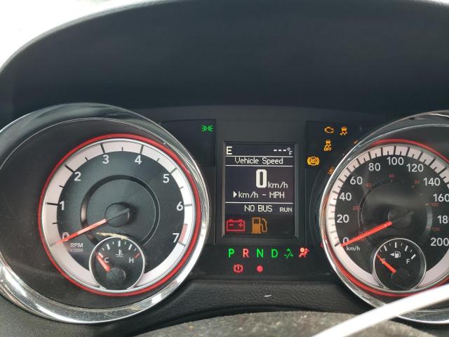 Photo 9 from auction – 2019 DODGE GRAND CARA with VIN 2C4RDGEG7KR515080