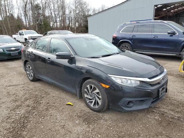 Photo 4 from auction – 2017 HONDA CIVIC EX with VIN 2HGFC2F86HH018005