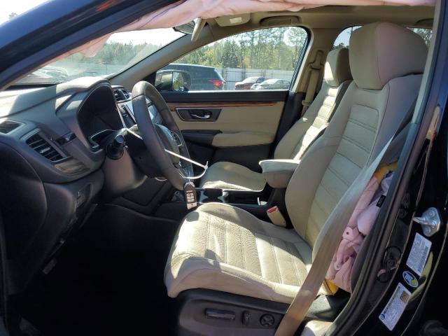 Photo 7 from auction – 2017 HONDA CR-V EX with VIN 7FARW1H57HE043120