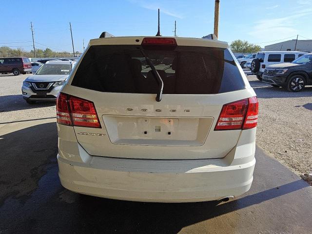 Photo 6 from auction – 2017 DODGE JOURNEY SE with VIN 3C4PDCAB5HT609619