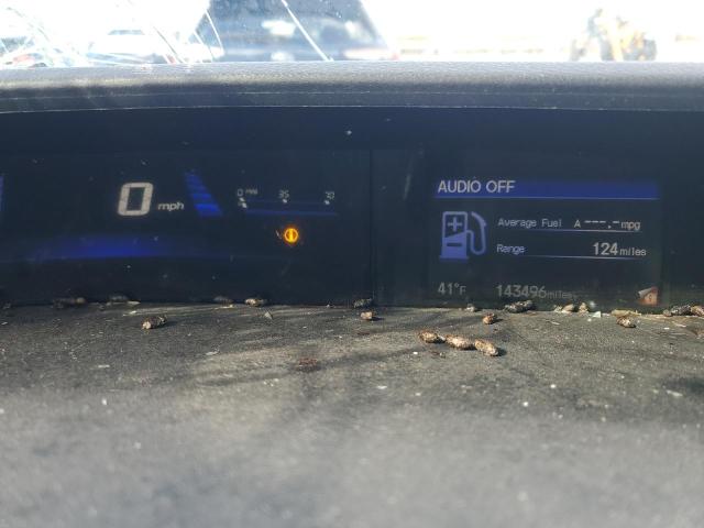 Photo 9 from auction – 2014 HONDA CIVIC LX with VIN 19XFB2F52EE023894