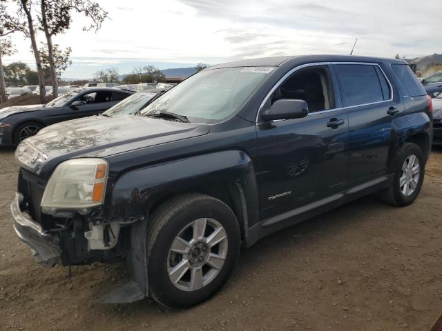 Снимка 1 от търг – 2012 GMC TERRAIN SL с VIN 2GKALMEK7C6149695