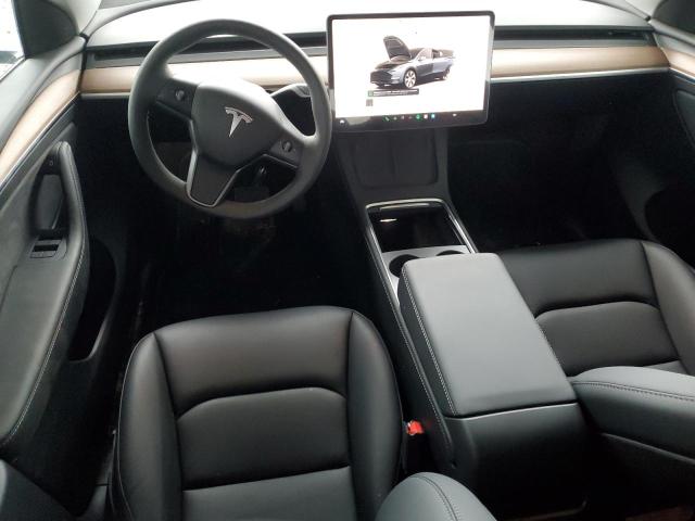 Photo 8 from auction – 2024 TESLA MODEL Y with VIN 7SAYGDED5RF043378