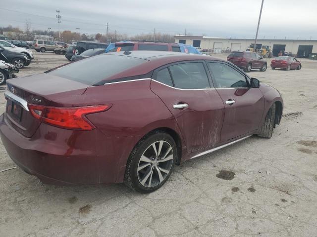 Photo 3 from auction – 2017 NISSAN MAXIMA 3.5 with VIN 1N4AA6AP3HC415054