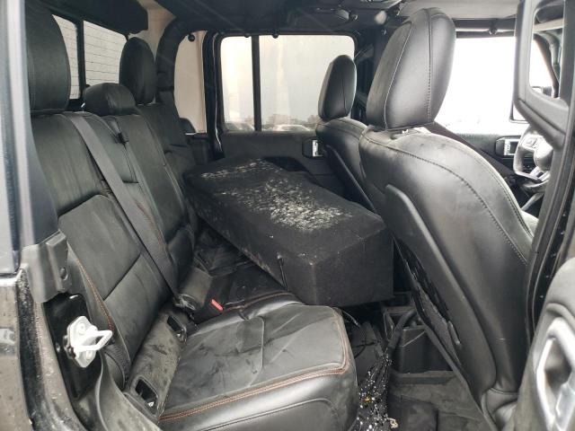 Photo 10 from auction – 2022 JEEP GLADIATOR with VIN 1C6JJTEG7NL162696