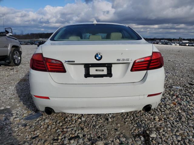Photo 6 from auction – 2013 BMW 535 with VIN WBAFU7C52DDU67981