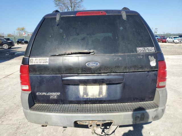 Photo 6 from auction – 2002 FORD EXPLORER X with VIN 1FMZU62E32ZB09683