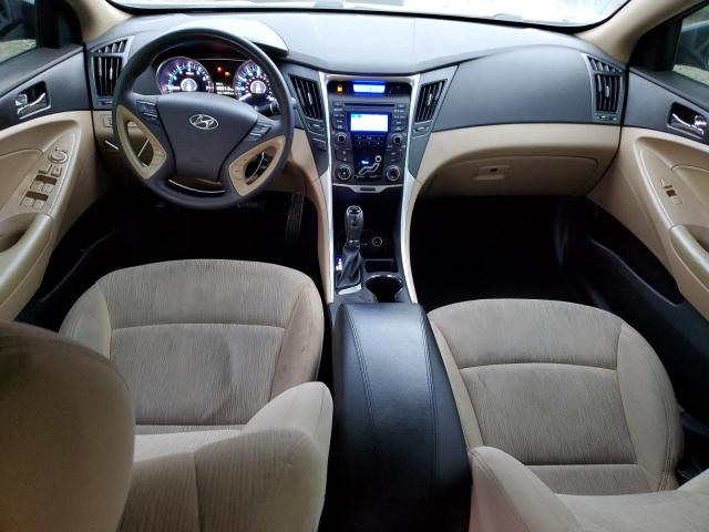Photo 8 from auction – 2012 HYUNDAI SONATA GLS with VIN 5NPEB4AC3CH411268