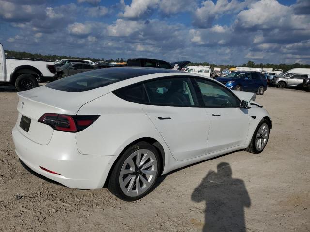Photo 3 from auction – 2022 TESLA MODEL 3 with VIN 5YJ3E1EA9NF310713