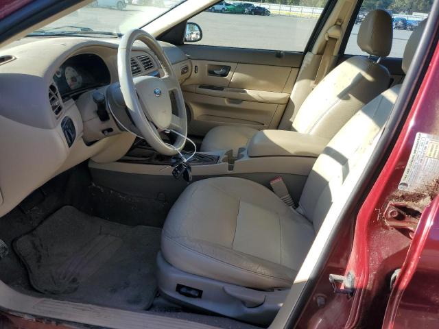 Photo 7 from auction – 2007 FORD TAURUS SEL with VIN 1FAFP56U57A174508