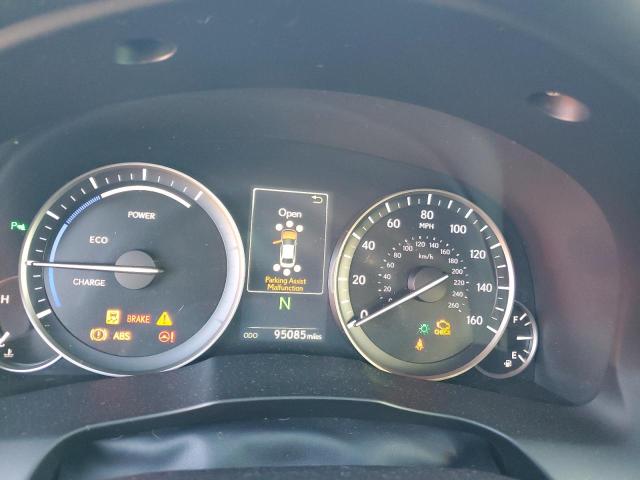 Photo 9 from auction – 2016 LEXUS ES 300H with VIN JTHBW1GG7G2105017