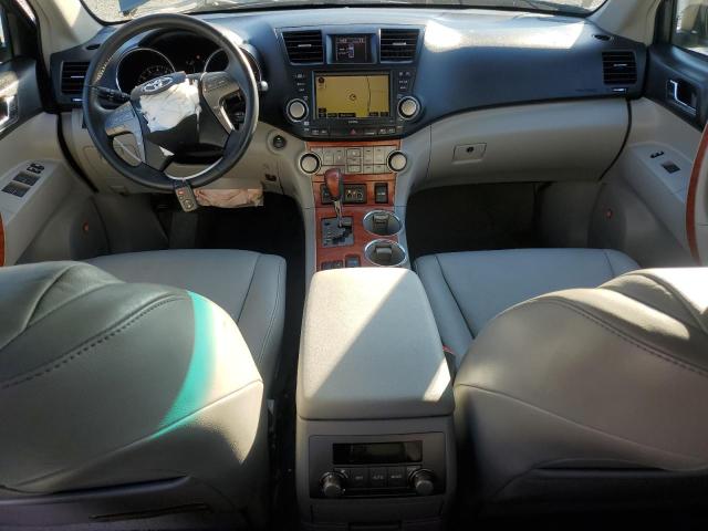Photo 8 from auction – 2010 TOYOTA HIGHLANDER with VIN 5TDYK3EHXAS014354