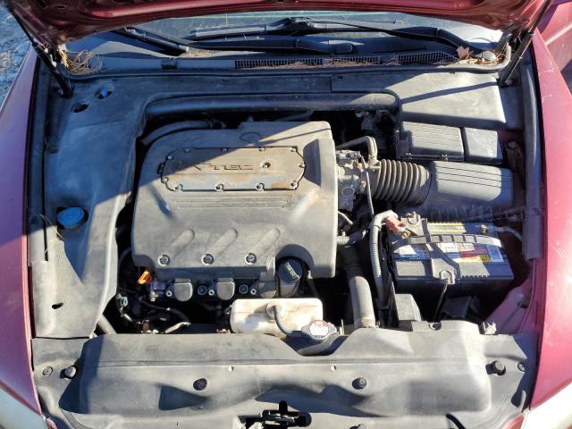 Photo 11 from auction – 2004 ACURA TL with VIN 19UUA65574A020219