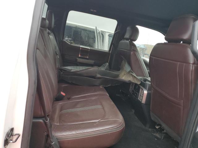 Photo 10 from auction – 2017 FORD F350 SUPER with VIN 1FT8W3BT7HEE17057