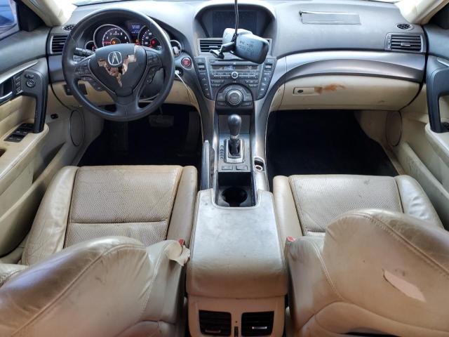 Photo 8 from auction – 2014 ACURA TL TECH with VIN 19UUA8F53EA005406